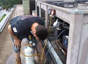 Mazgan Air Conditioning & Heating Repair