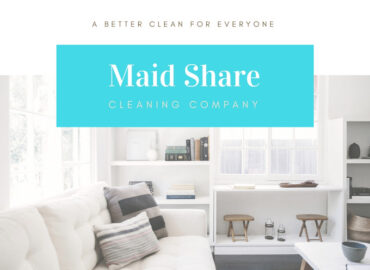 Maid Share Cleaning Service