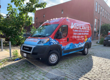 Vigilante Heating & Air Conditioning