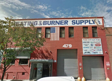 Heating & Burner Supply