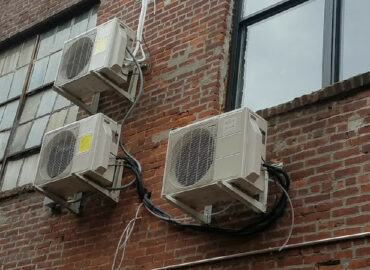 EC REFRIGERATION AIR CONDITIONING