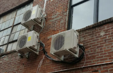 EC REFRIGERATION AIR CONDITIONING