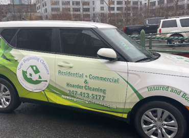 New Beginning Cleaners LLC