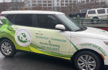 New Beginning Cleaners LLC