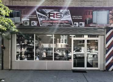 RS MECHANICAL SERVICES INC