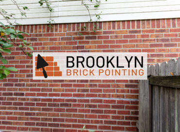 Brooklyn Brick Pointing