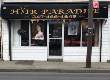 AR Hair Salon