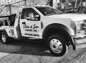 Chris & son towing and storage