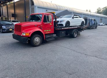 King Towing Services