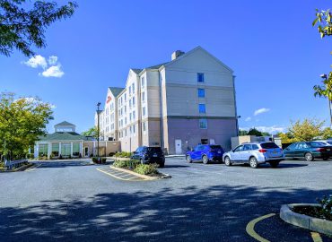 Hilton Garden Inn Ridgefield Park