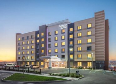 Fairfield Inn & Suites North Bergen