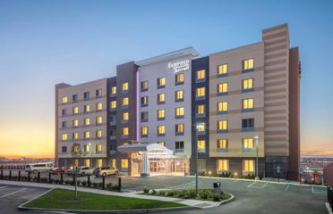 Fairfield Inn & Suites North Bergen