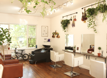 THREE DEGREES SALON