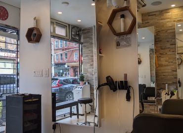 红雨美发沙龙 Hongyu hair salon