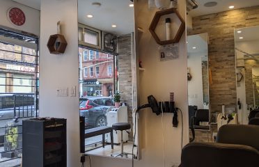 红雨美发沙龙 Hongyu hair salon