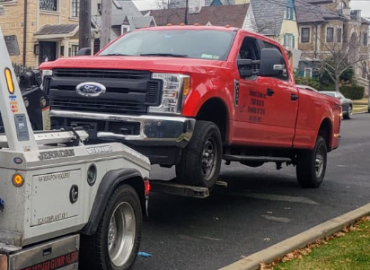 Queens Towing Service