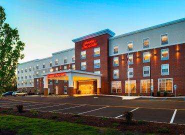 Hampton Inn & Suites Bridgewater