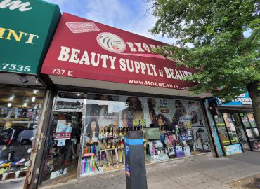 URBAN BEAUTY SUPPLY