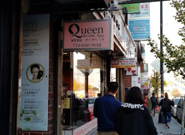 QUEEN BEAUTY SPA INC