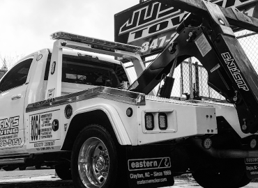 Justin’s Towing & Storage INC