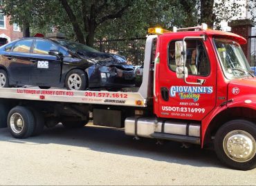 Giovanni’s Towing Service