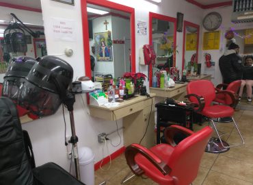 Reaction Beauty Salon