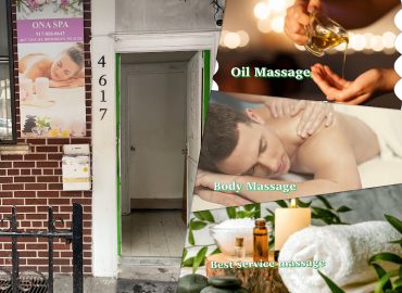 ONA Spa Massage