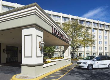 DoubleTree by Hilton Hotel Princeton