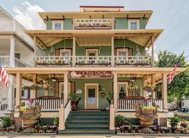 Ocean Park Inn Bed & Breakfast