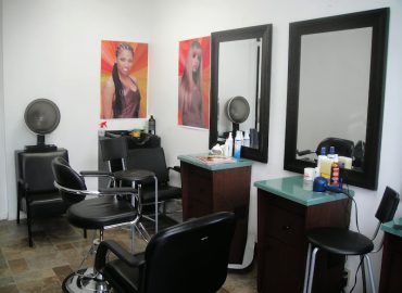 RJ Hair Salon & Barber Shop