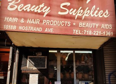 New Jasmin Beauty Supply inc