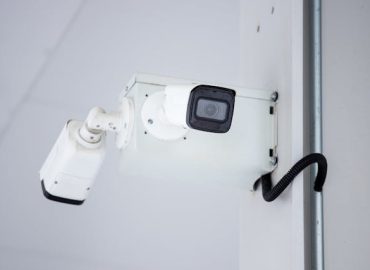 DVS Technologies Security Camera Installation