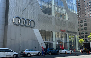 Audi Manhattan