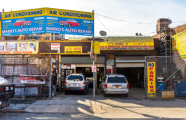 Mario’s Auto Repair