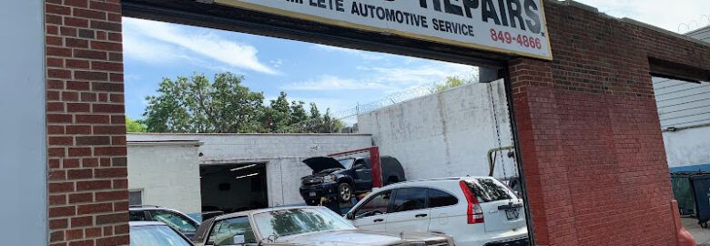 Olympia Auto Repair Center