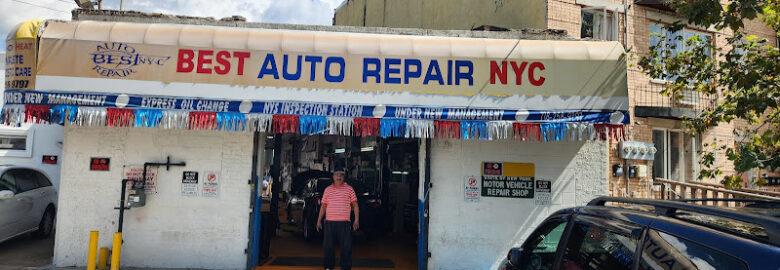 HI-Tech Auto Repr & Body Shop