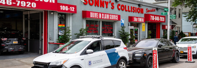 Sonny’s Collision Specialists