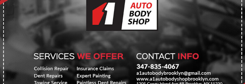 Alex’s Auto Body