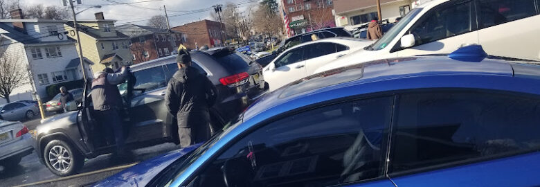 Queens Borough Hall Municipal Parking Lot