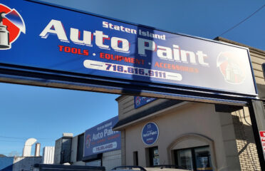 Staten Island Auto Paint