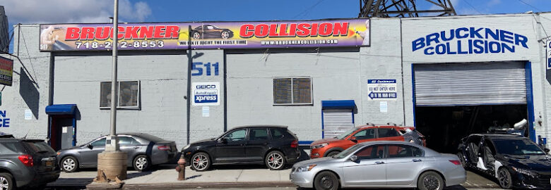 Cyclone Collision Center Auto Body Repair Shop