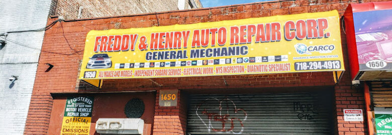 Sal’s Auto Repair