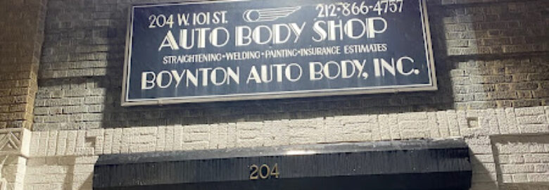 Clinton Auto Collision Inc.