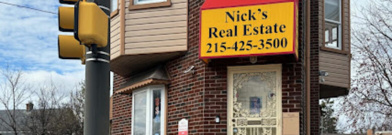 Nick’s Real Estate