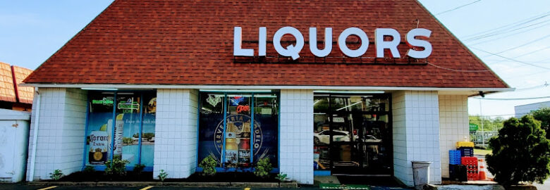 High Spirits Discount Liquors aka NOM609