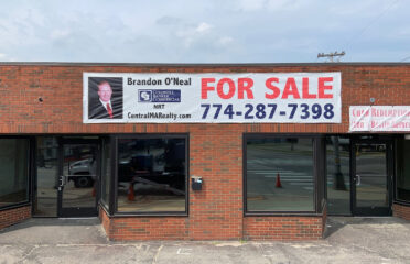 Brandon R. O’Neal, Real Estate Agent