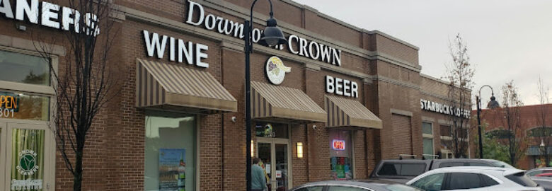 Downtown Crown Wine and Beer