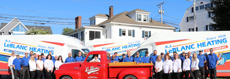 A.J. LeBlanc Heating A/C Plumbing & Electrical