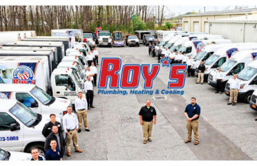 Roy’s Plumbing Heating Cooling & Electrical