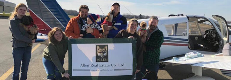 Allen Real Estate Co. Ltd.